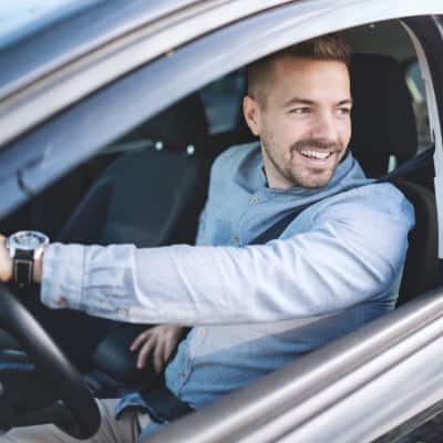 Auto rijbewijs