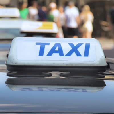 Taxi rijbewijs