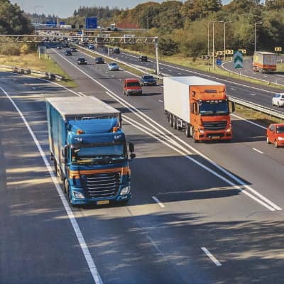 Vrachtwagen rijbewijs