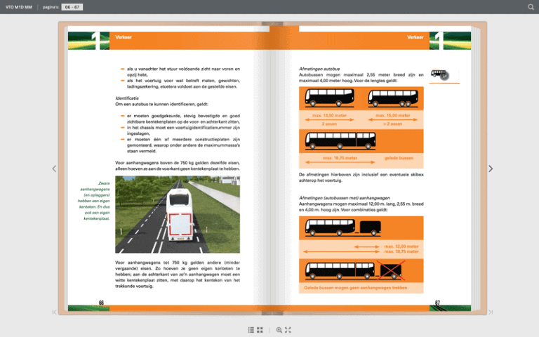 Bus theorieboek