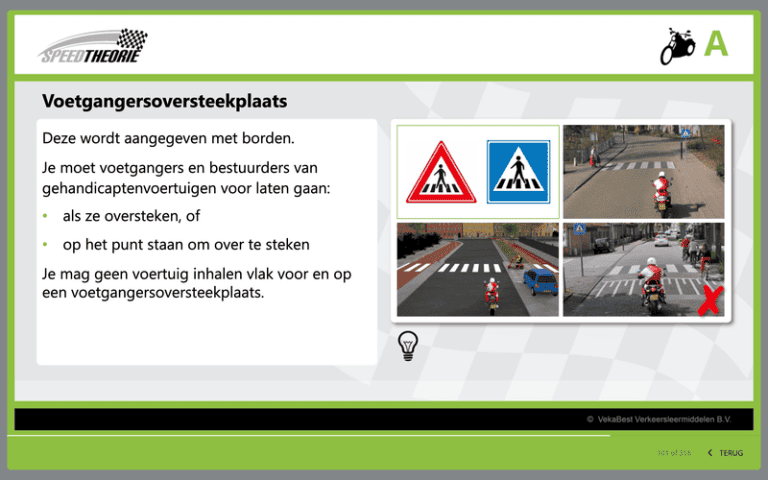 Motor theorieboek - theoriecursus