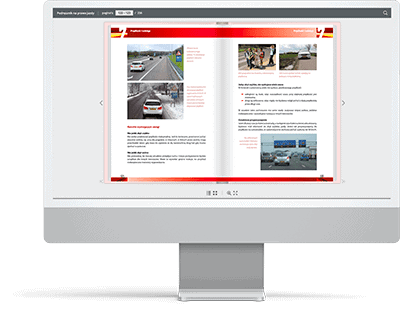 Jeszcze jedna zaleta książki online: zawsze aktualna zgodnie z wymogami CBR