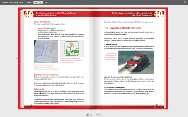 Araba Teori Kitabı Kursu