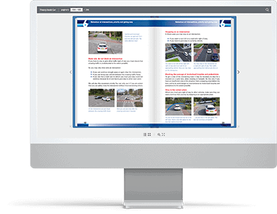 Learn the car theory for free with our free car theory course.