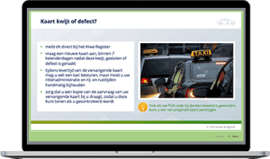 Taxi theorie oefenen